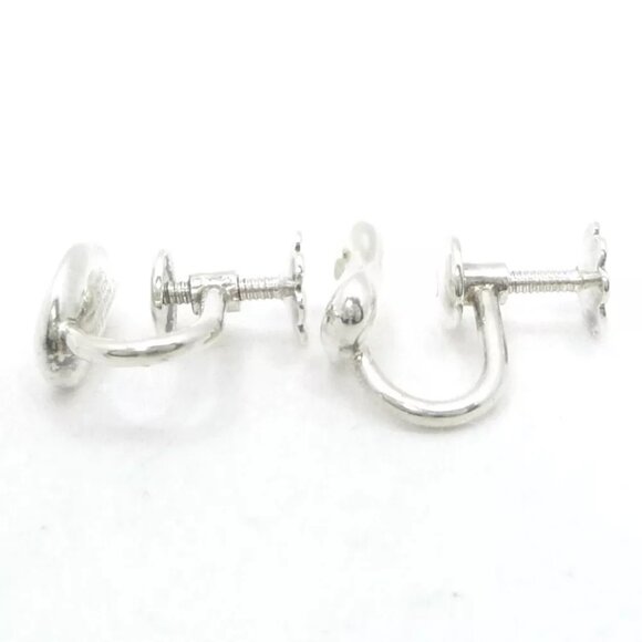 Tiffany & Co. Beans Elsa Peretti Earrings Screw Back - Picture 6 of 10